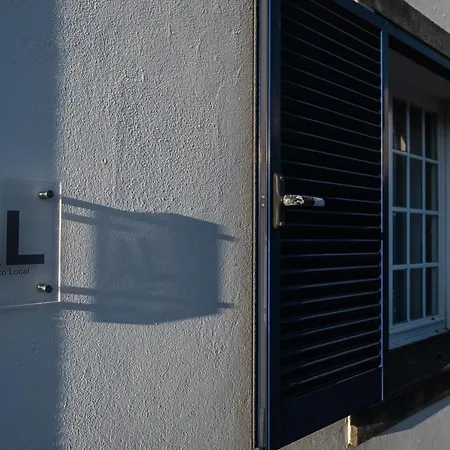 Casa Dos Guerra - Studio Apartments Ponta Delgada  Exterior photo