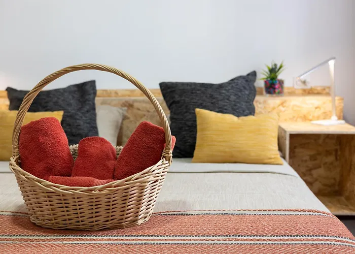 Casa Dos Guerra - Studio Apartments
