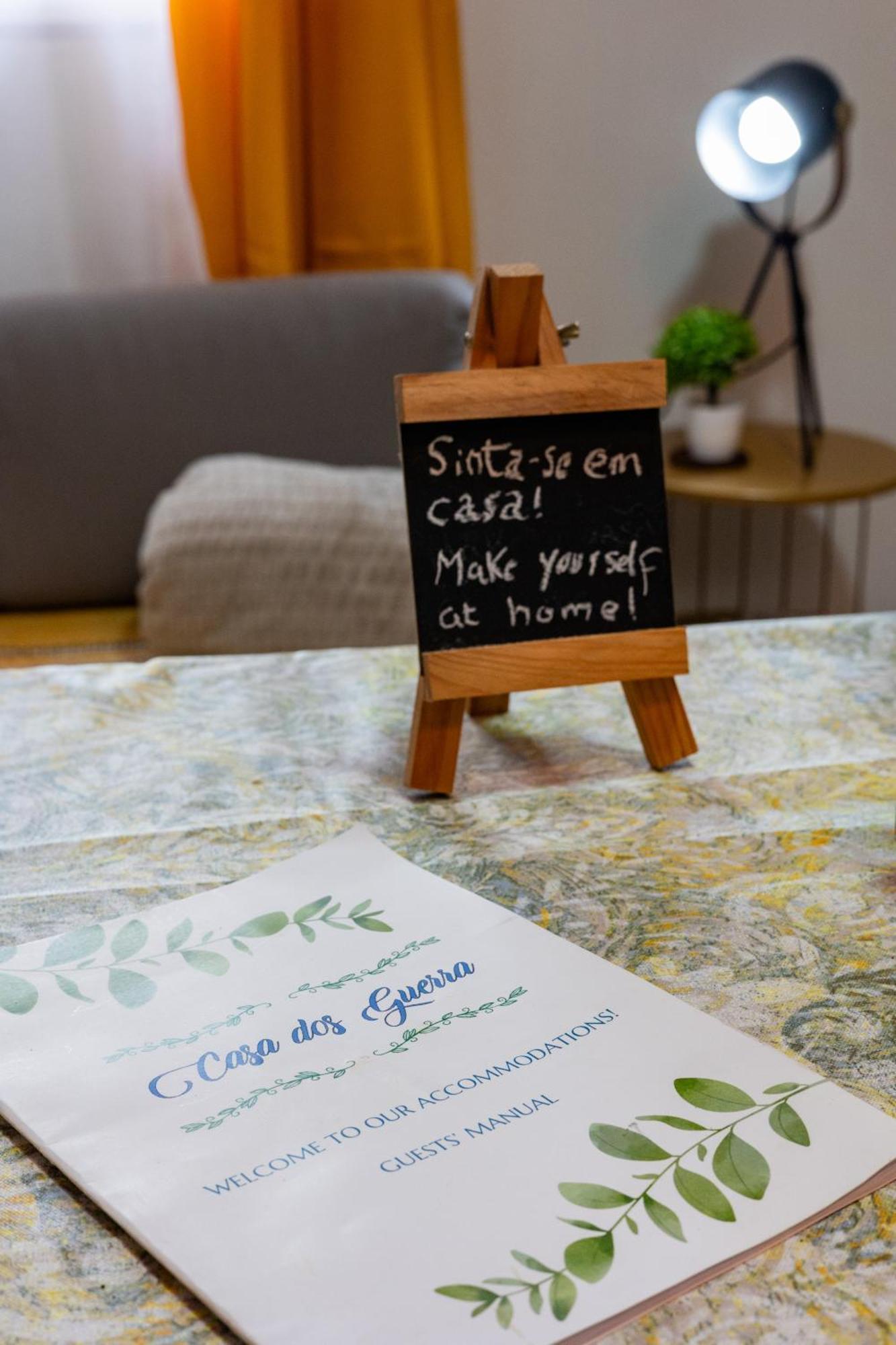Casa Dos Guerra - Homestay Ponta Delgada (Sao Miguel)