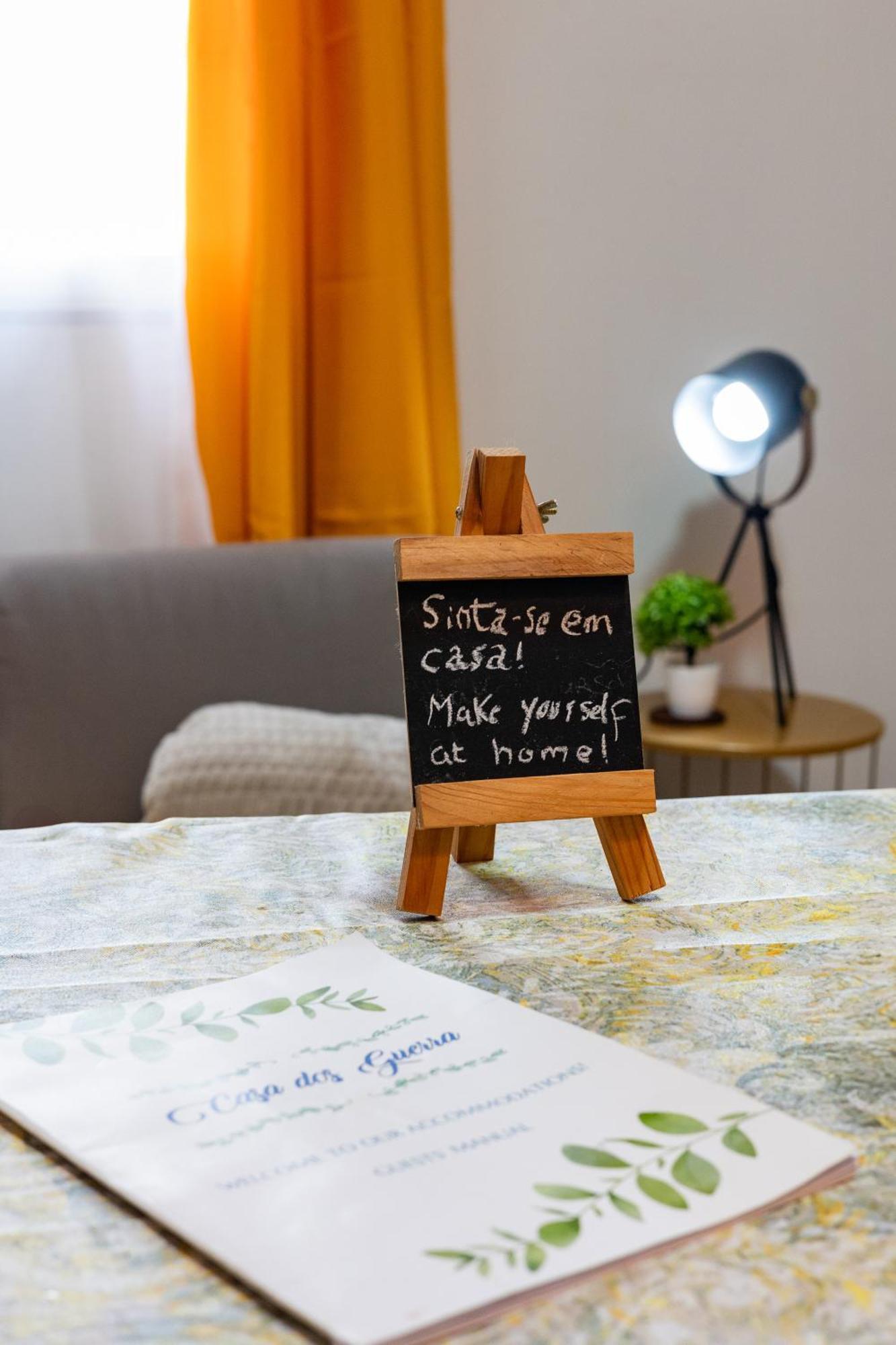 Casa Dos Guerra - Homestay