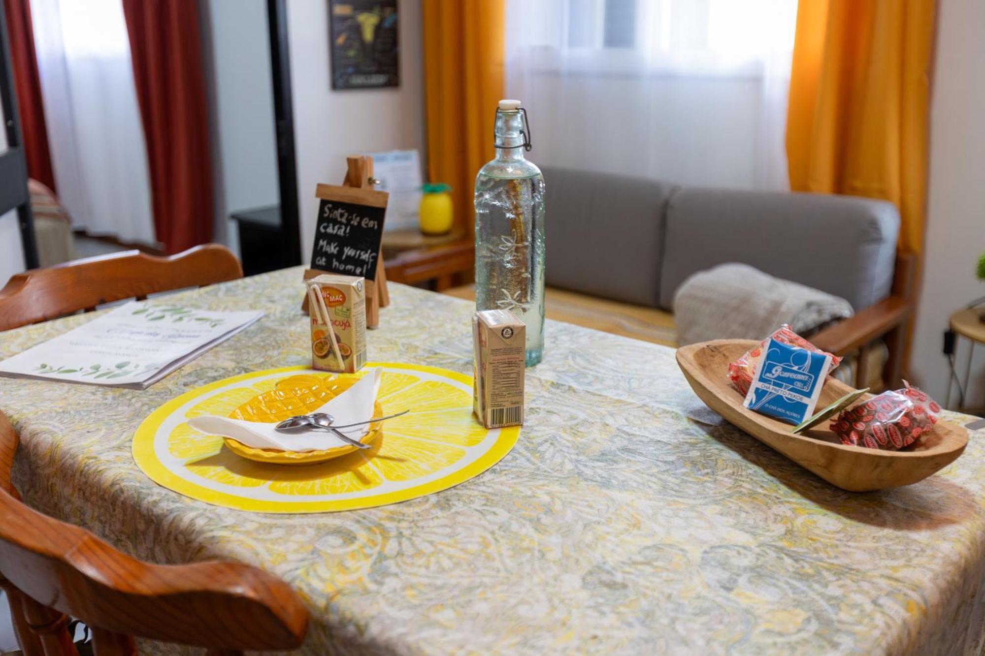 Homestay Casa Dos Guerra - Ponta Delgada (Sao Miguel)